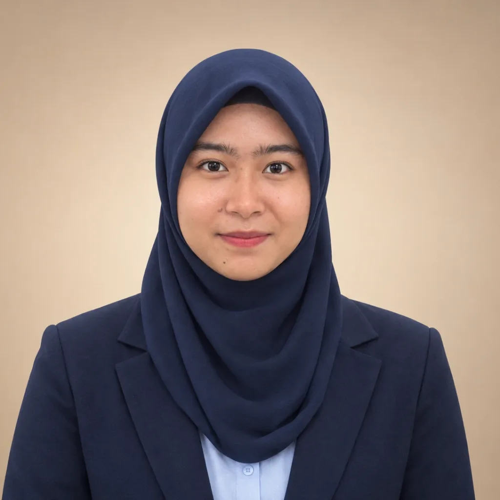 Natnicha Bamphenklung - Admin Officer Ethaivisa